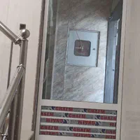 دودبند آلومینیومی همراه با جک آرام بند|خدمات پیشه و مهارت|اصفهان, عطار نیشابوری|دیوار