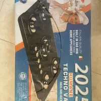 گاز رومیزی تکنو وان ایتالیا