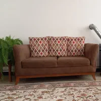 مبل ۸ نفره همرا با عسلی