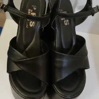 کفش مجلسی پاشنه بلند سایز ۳۶ ،۳۷|کیف، کفش، کمربند|خوسف, |دیوار