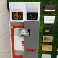 نمایندگی استراکچر فلاش تانک کی دبلیو سی درمیبد