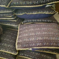 پشتی بالشت ست|پشتی|زاهدان, |دیوار