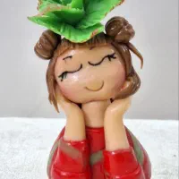 خمیر چینی|صنایع دستی و سایر لوازم تزئینی|قم, آذر (نکویی)|دیوار
