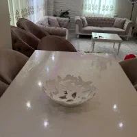 مبل ۹نفره بامیز ناهارخوری۸نفره