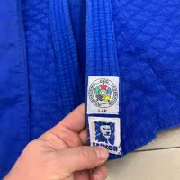 لباس جودو مسابقه ای ضخیم اپرو دار سامکوه