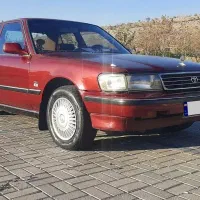 تویوتا کریسیدا شخصی XL مدل ۹۲