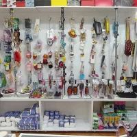 قفسه و استند و تابلو ال ای دی
