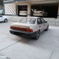 تویوتا کرولا ۱۹۹۳ میلادی انژکتور۱۶۰۰