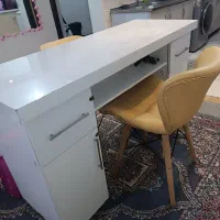 میز و صندلی ناخن کار/
