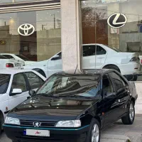 پژو۴۰۵|خودرو سواری و وانت|بانه, |دیوار