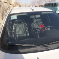 تیبا ۲ مدل ۹۶|خودرو سواری و وانت|رباط‌کریم, رباط‌کریم|دیوار