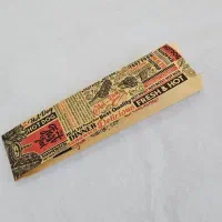 پاکت ساندویچ و کاغذ ساندویچی متالایز و فویل وغیره|ظروف نگهدارنده، پلاستیکی، یک‌بارمصرف|مشهد, وکیل‌آباد|دیوار