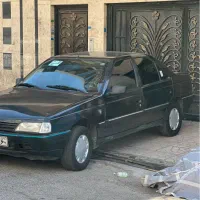 پزو ۴۰۵ مدل ۸۳ نقد اقساط