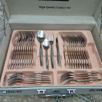 سرویس قاشق چنگال