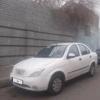 (تیبا صندوقدار مدل آخر۹۷ . بدون رنگ و شاسیها پلمپ)