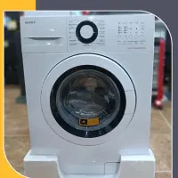 لباسشویی اتومات و گاز طرح فر