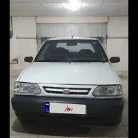 پراید 131 مدل 96