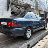 سمند ef7 ۹۵ بیرنگ دریچه گاز سیمی