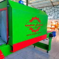 Tدستگاه شیرینگ پک تونلی/استرچ پالت.پرکن مایعاتT|ماشینآلات صنعتی|تهران, استاد معین|دیوار