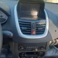 پژو 207پاناروما سقف شیشه|خودرو سواری و وانت|بوشهر, |دیوار