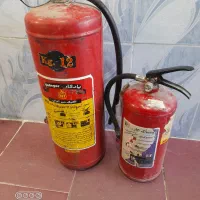 کپسول آتشنانی ۱۲ کیلو۴ کیلو