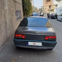 پژو روآ ۸۵ دوگانه کارخانه|خودرو سواری و وانت|خوی, |دیوار