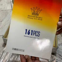 قاشق چنگال SG 161 ۳۰ نفره|ظروف سرو و پذیرایی|تهران, نعمت‌آباد|دیوار