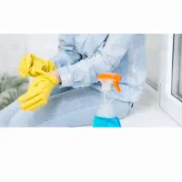 به نظافتچی خانم نیازمندم