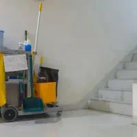 خدمات نظافت ساختمان