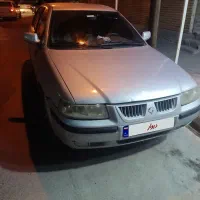 سمند معمولی درجه یک مدل 84