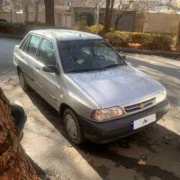 پراید مدل ۸۷ دو گانه کارخانه