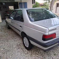 پژو 405 جی ال ایکس (GLX)، مدل ۱۳۹۷|خودرو سواری و وانت|بندر ترکمن, |دیوار