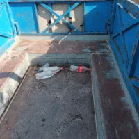 کفی نیسان ترباری معاوضه با کفی معمولی