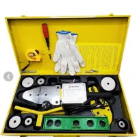 اتو لوله با تمامی لوازم و ابزارالات اینتیمکس