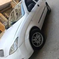 تیبا 2 مدل 95 شاسی پلمپ سالم بسیار تمیز