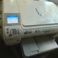 پرینتر جوهرافشان hp وایفادار سالم|پرینتر، اسکنر، کپی، فکس|گرگان, |دیوار