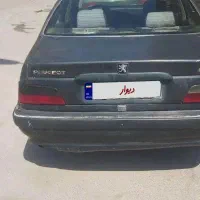 پژو پارس ۸۲رنگ فابریک قسطی|خودرو سواری و وانت|مبارکه, |دیوار