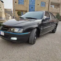 پارس مشکی خونگی تمیز سالم سر پا