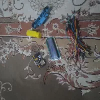 لوازمات رباتیک برای اردینو|قطعات و لوازم جانبی رایانه|قم, انسجام|دیوار