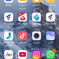 شیائومی Mi 8 با حافظهٔ ۲۵۶ گیگابایت|موبایل|اصفهان, تیران|دیوار