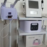 دستگاه پاکسازی پوست|آرایشگاه و سالنهای زیبایی|سیرجان, |دیوار