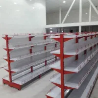 استند فروشگاهی پشت صفحه پانچی/قفسه مغازه|فروشگاه و مغازه|ورامین, شهرک فجر|دیوار