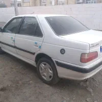 پژو پارس مدل ۹۴ دوگانه کارخانه|خودرو سواری و وانت|پارس‌آباد, |دیوار