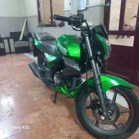 موتور بنای ۱۵۰تک برگ|موتورسیکلت|بابل, |دیوار