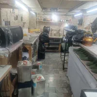 یک باب حجره بابت انبار یا تولیدی