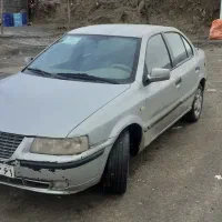 ماشین سمند ۸۴