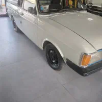 پیکان وانت دوگانه دست