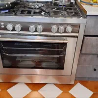 گاز ۵ شعله فردار تکنو