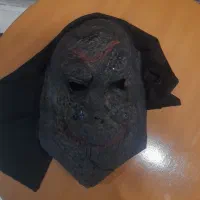 ماسک سیلیکونی ترسناک هیولا