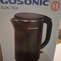 کتری برقی گاسونیک|سماور، چای‌ساز، قهوه‌ساز|کرج, اتحاد|دیوار